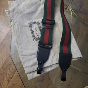 Authentic Gucci Shoulder Bag Strap